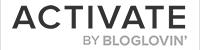 activate bloglovin
