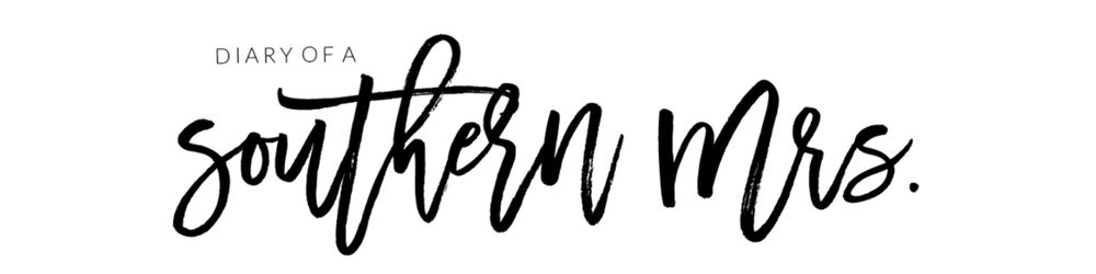 Diary of a Southern Mrs.